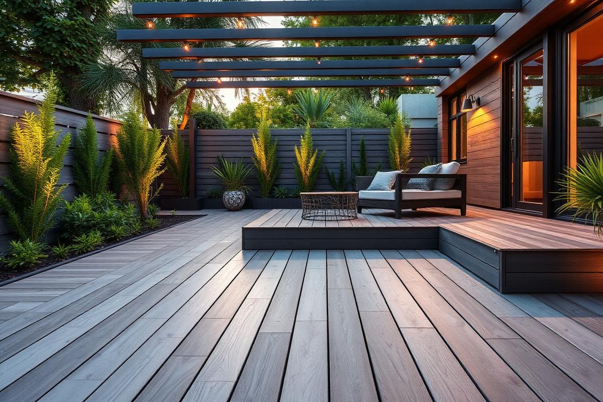 Decking