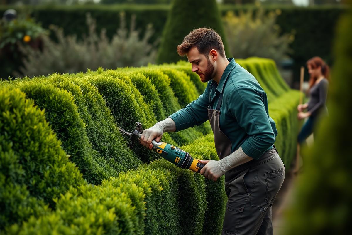 Garden Maintenance