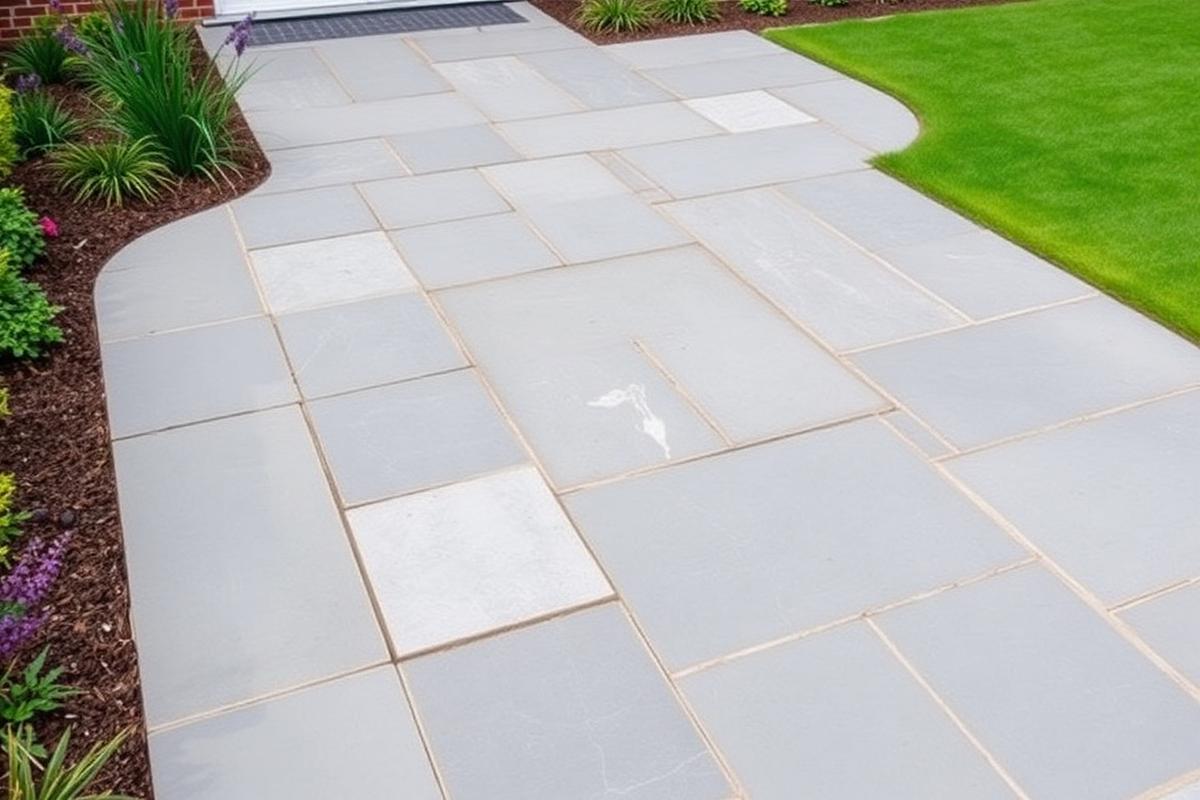 Paving