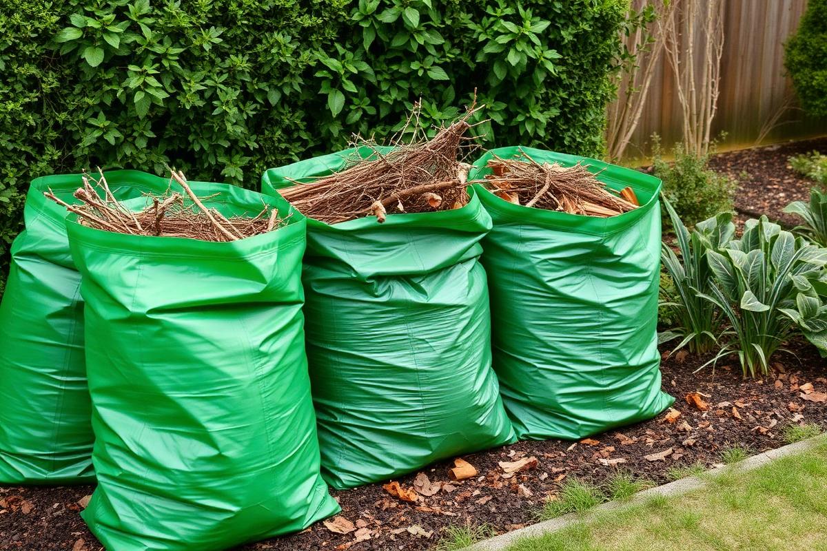 Garden Waste Removal